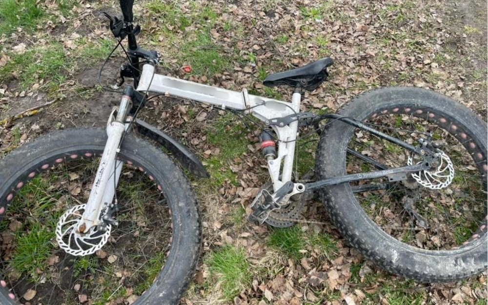 Водитель легковушки сбил 9-летнего велосипедиста возле магазина под Трубчевском