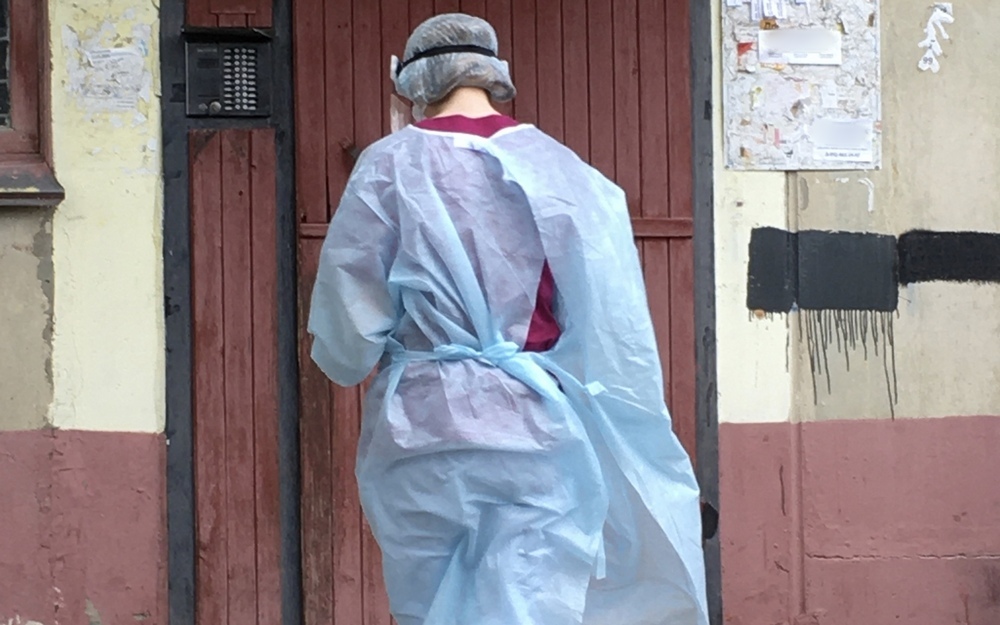 В Брянске за сутки коронавирус выявили у 41 человека