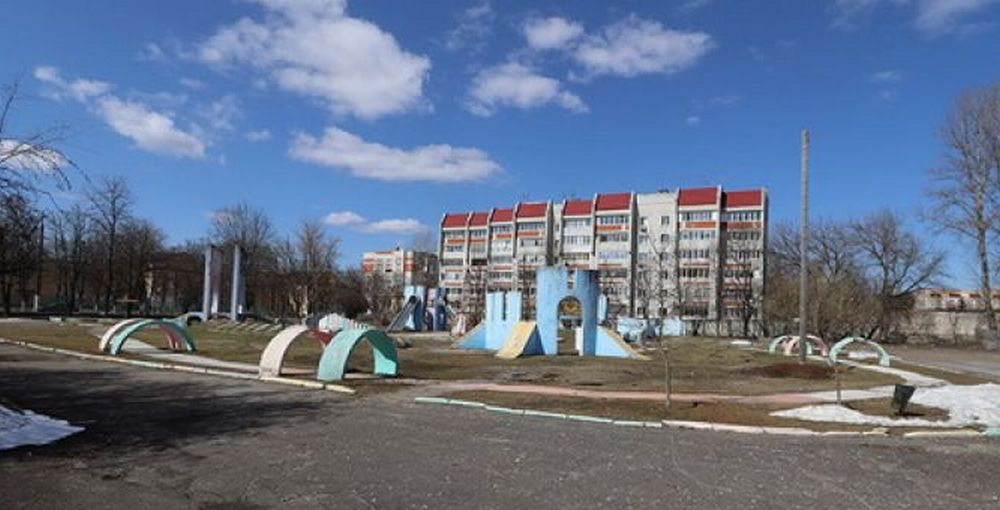 В Брянске выделят 9 млн рублей на установку игровых комплексов в парке «Юность»
