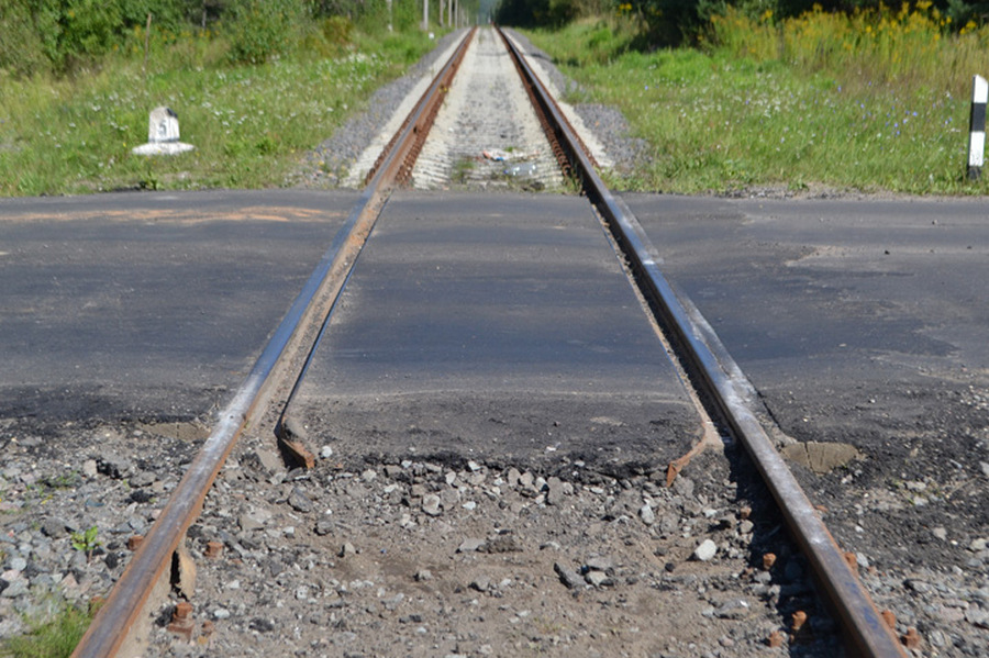 На железнодорожных путях в Брянской области нашли взрывное устройство