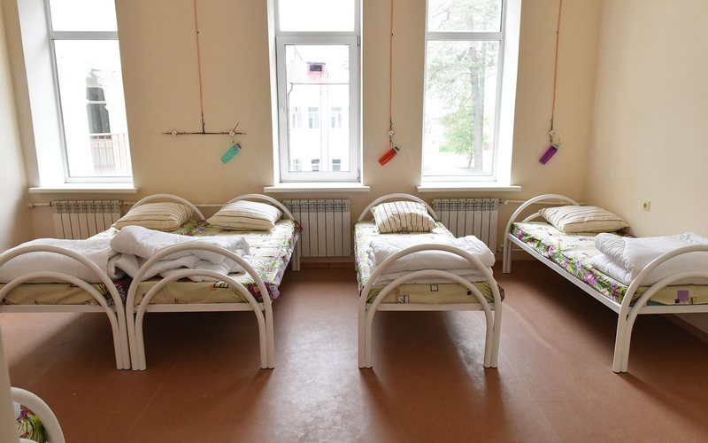 В ковидных госпиталях Брянской области лечатся 39 детей