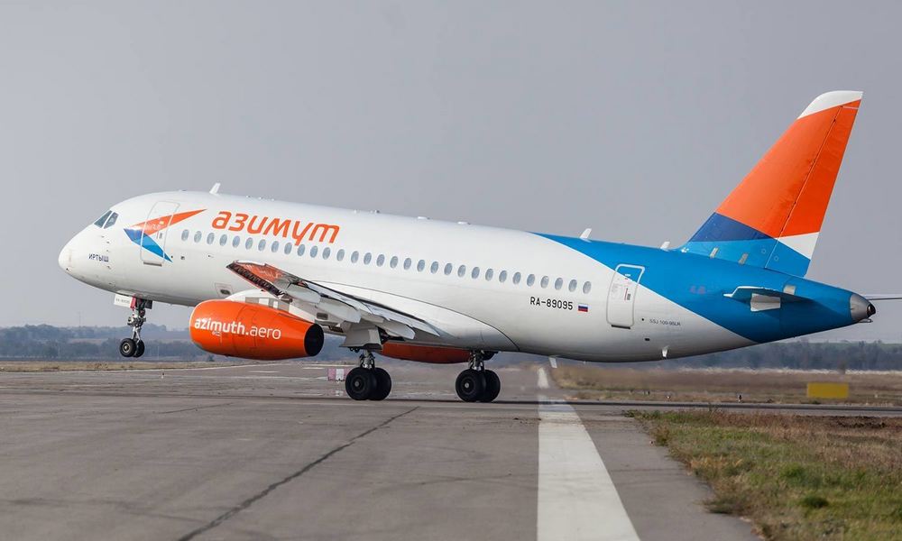 Стартовала продажа авиабилетов на весенние и летние авиарейсы из Брянска в Краснодар