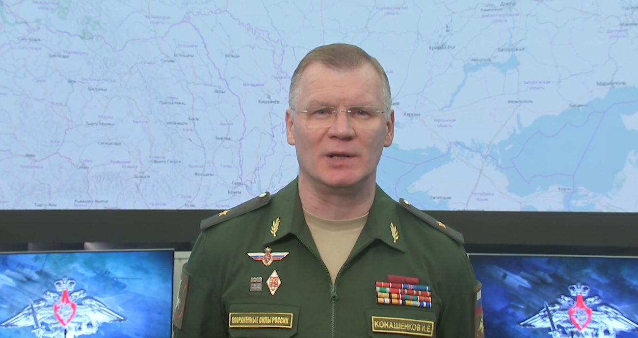 Минобороны впервые сообщило о российских потерях в ходе военной операции