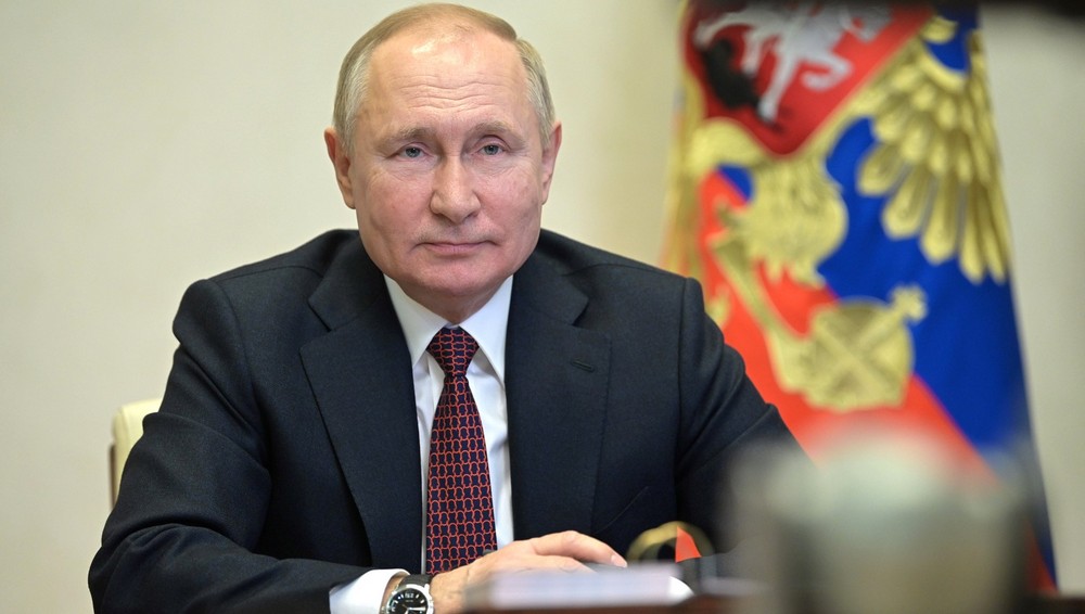 Путин готов направить в Минск делегацию для переговоров с Украиной