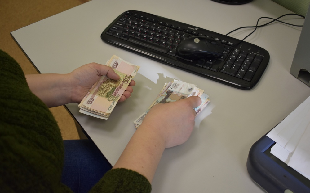 В Брянске бухгалтер ТСЖ провернула аферу на 200 тысяч рублей