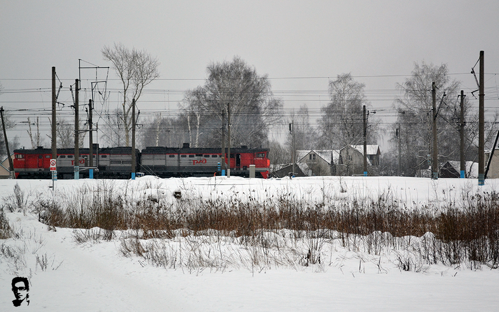 В январе 2022 года погрузка на железной дороге в Брянской области выросла на 11,4%