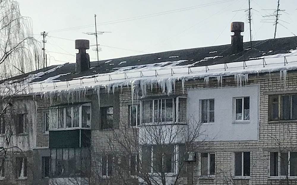 Прокуратура проверит наледь и снежные валы на дорогах Брянска