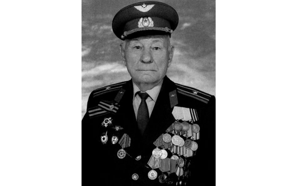 В Стародубе умер ветеран Великой Отечественной войны Рудольф Осминкин