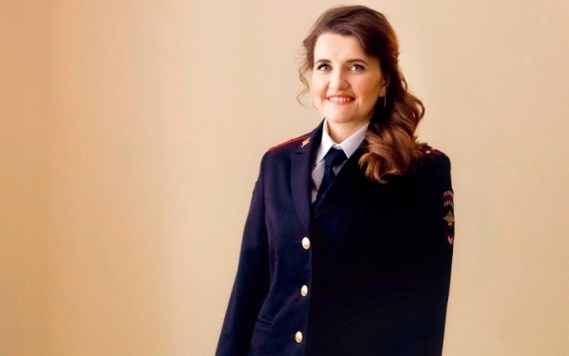 В Брянске завершилось онлайн-голосование на самую красивую сотрудницу полиции