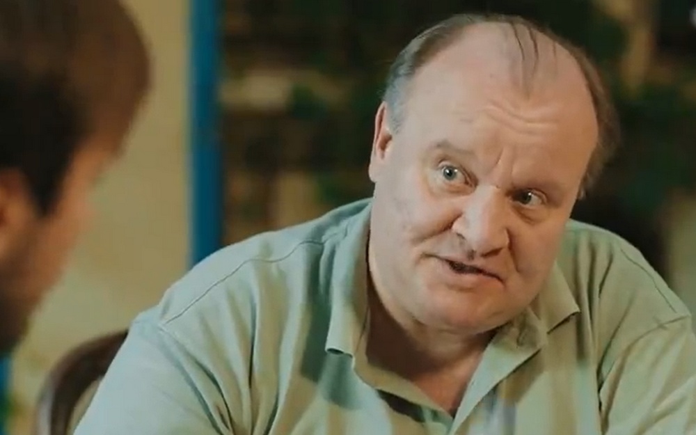 Брянский актер Борис Каморзин сыграл в сериале «Исправление и наказание»