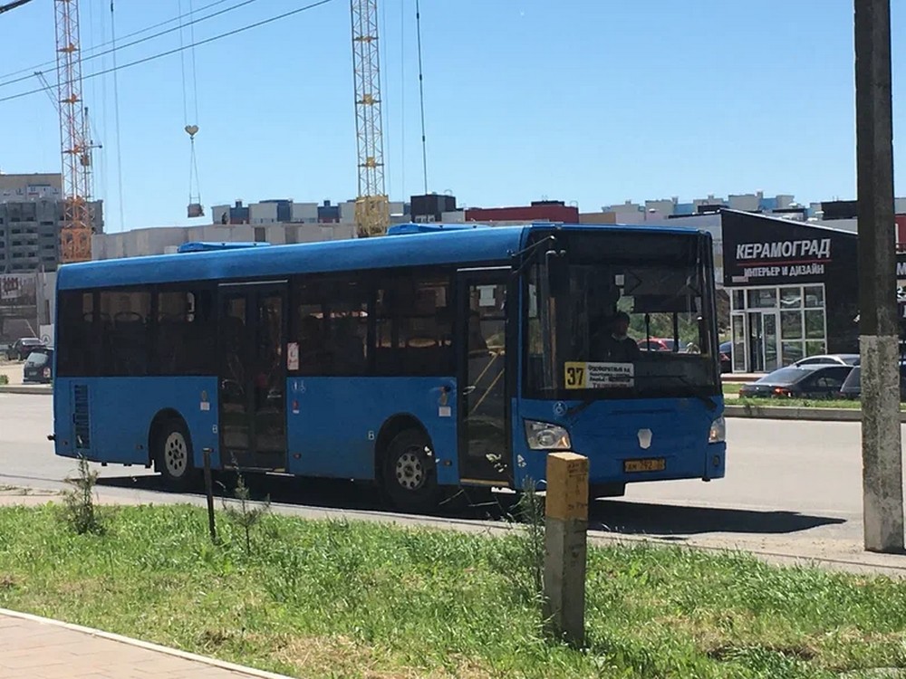 В Брянском регионе собираются обновить пригородные и межмуниципальные автобусы