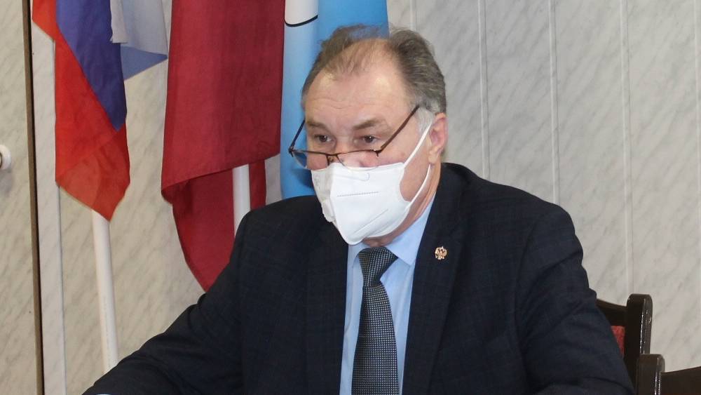 Главой администрации Карачевского района избрали Леонида Филина