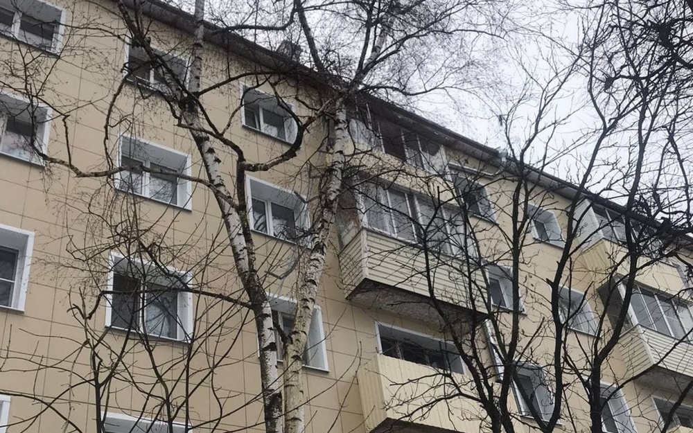 Двое брянских рабочих сорвались с крыши в Московской области и погибли