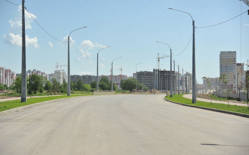В Брянске готовятся к строительству огромной дороги в старом аэропорту