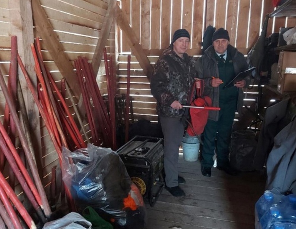 Специалисты проверят готовность лесопожарных станций Брянской области