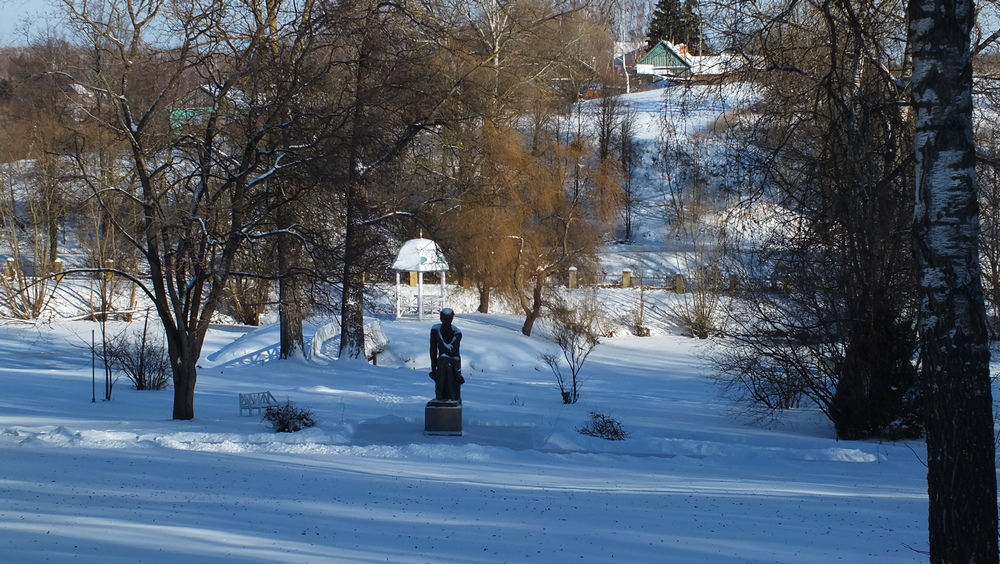 Музей-заповедник «Овстуг» ждет брянцев для прогулок в усадебном парке