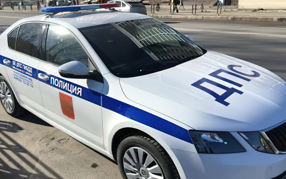 За неделею в Брянске инспекторы словили 19 нетрезвых водителей