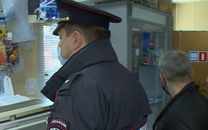 В Брянске 29 человек наказали за нарушение масочного режима