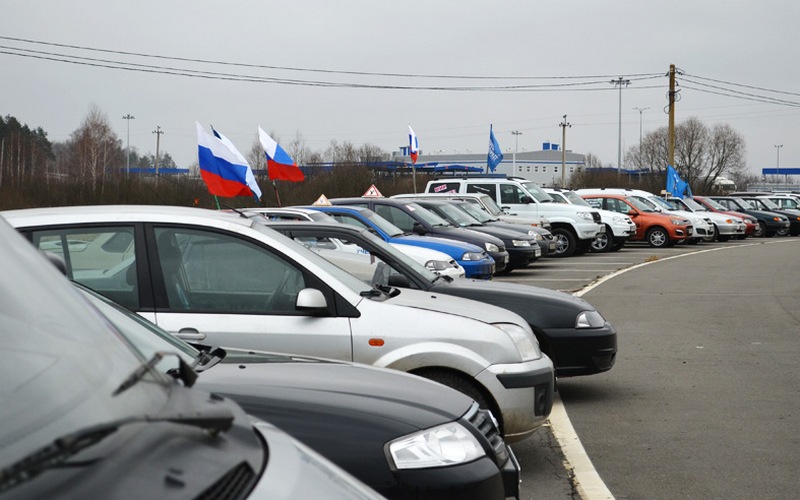 В Брянске проведут автопробег в поддержку операции на Донбассе