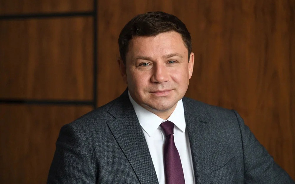 Брянский депутат Алексеенко присоединился к олимпийской акции поддержки в соцсетях