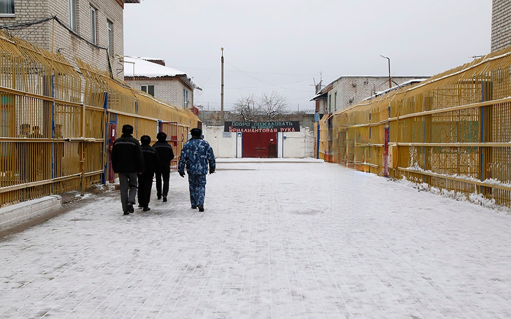 В Брянской области 14 осуждённых провели отпуск дома