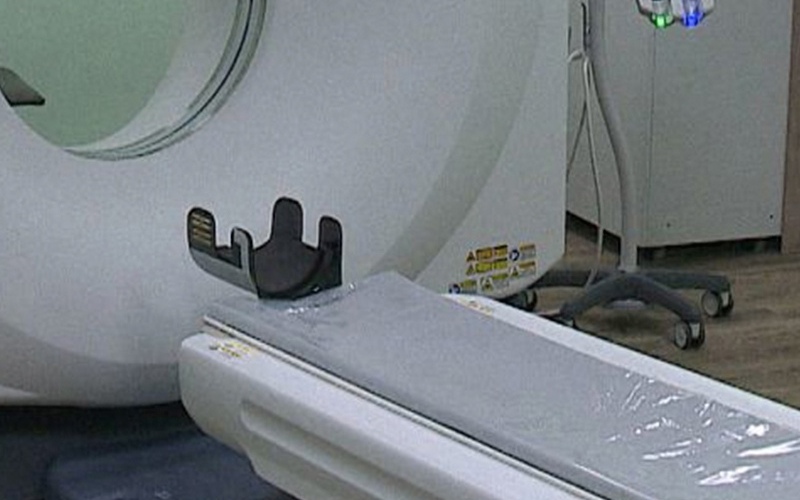 В Новозыбкове отремонтировали сломавшийся томограф за 40 миллионов рублей