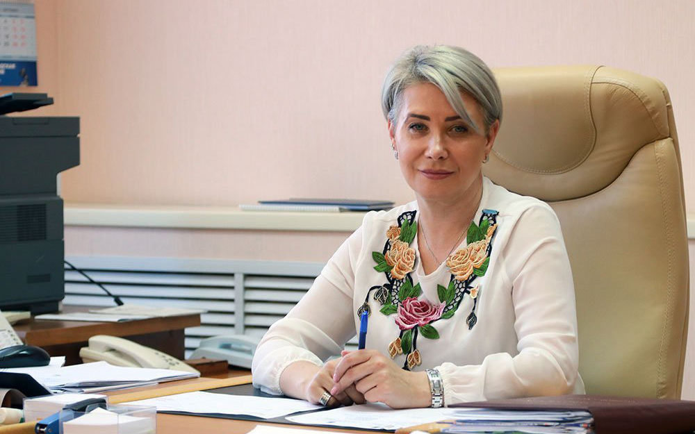Новым руководителем брянской жилищной инспекции может стать Марина Холина