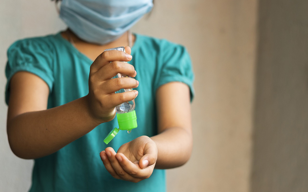 На Брянщине с понедельника 31 января из-за коронавируса введут ограничения для детей