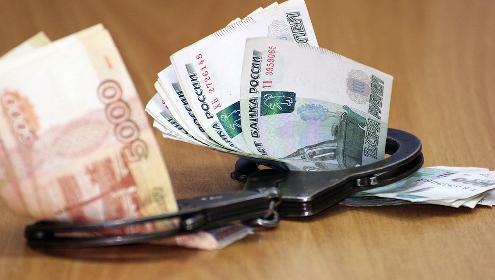 Брянская полиция по горячим следам раскрыла кражу денег с банковской карты