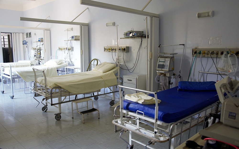 В Брянской области в госпиталях насчитали 918 пациентов с COVID-19