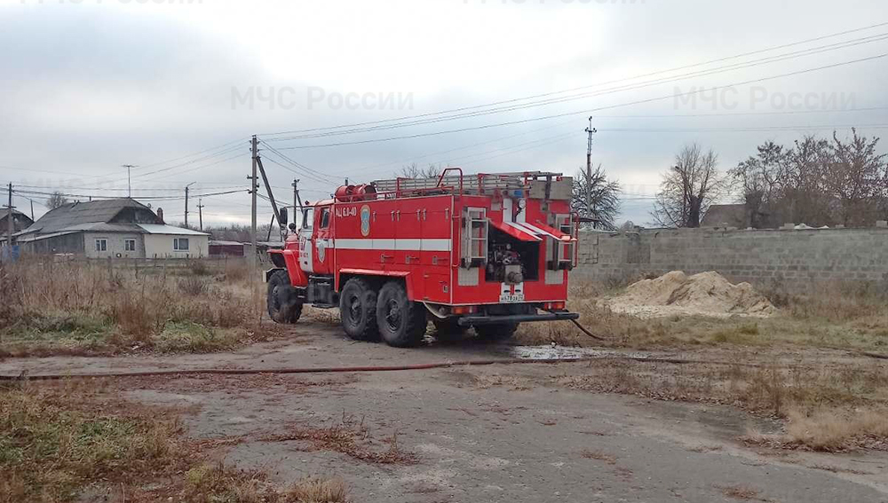 За минувшие сутки в Брянской области произошло 6 пожаров