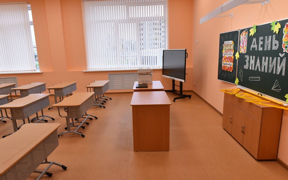 В Новозыбкове пять школ закрыли на карантин из-за коронавируса