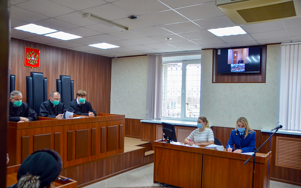 Бывший полицейский осуждён на 4,5 года тюрьмы за мошенничество с чернобыльскими выплатами