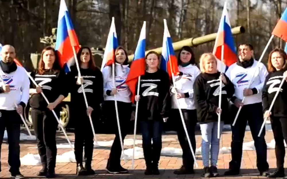 Брянские журналисты запустили акцию в поддержку российской армии