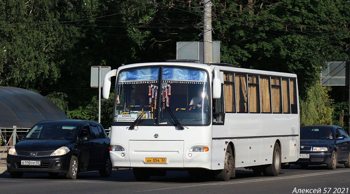 В Брянске с 5 по 8 марта изменят расписание движения автобусов