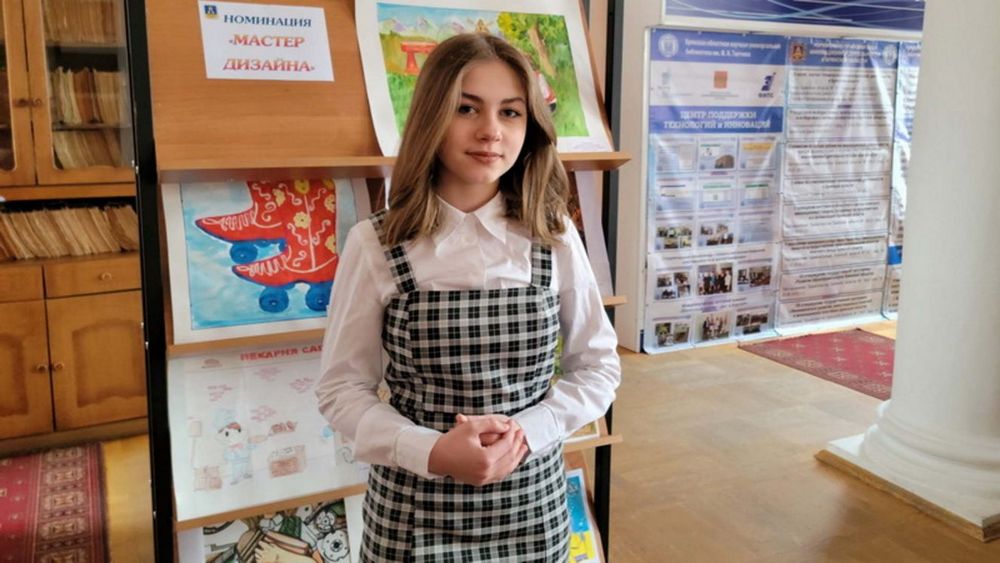Брянская ученица гимназии № 7 предложила Илону Маску совместный проект
