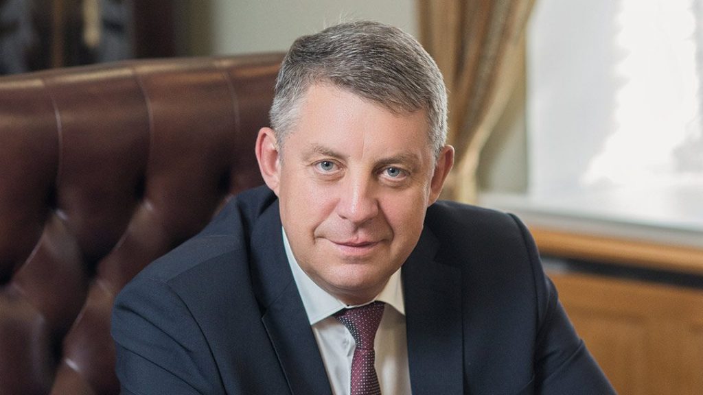 Губернатор Брянской области сохранил высокие позиции в рейтинге глав регионов