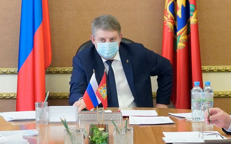 Губернатор Александр Богомаз успокоил жителей Брянской области