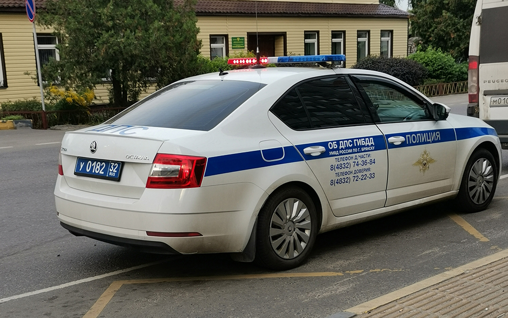 В Брянске осудят водителя автобуса, который сбил человека и скрылся с места ДТП