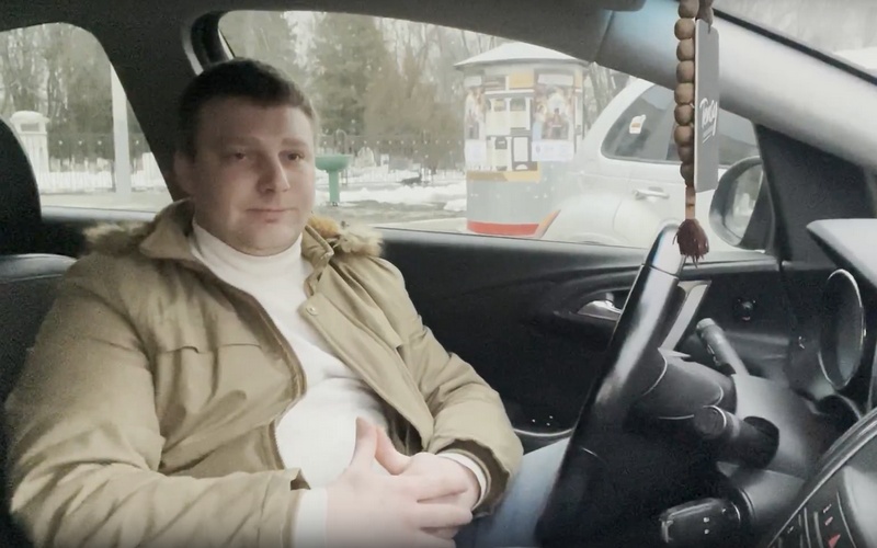 Организатор автопробега в Брянске прокомментировал ситуацию с Украиной