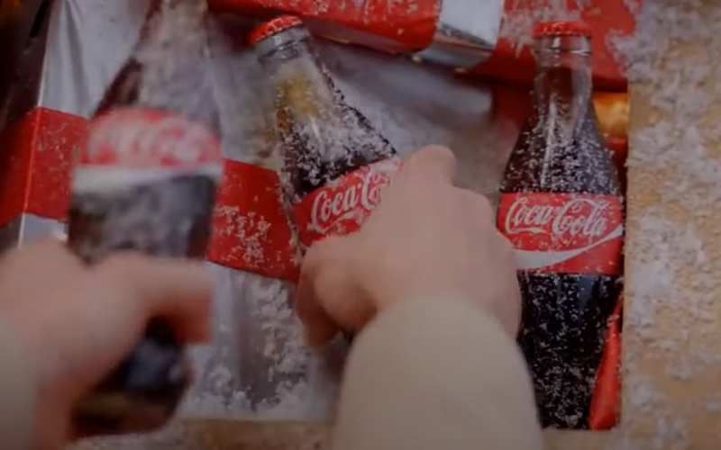 В Брянске магазины очистятся от американских напитков Coca-Cola и Pepsi