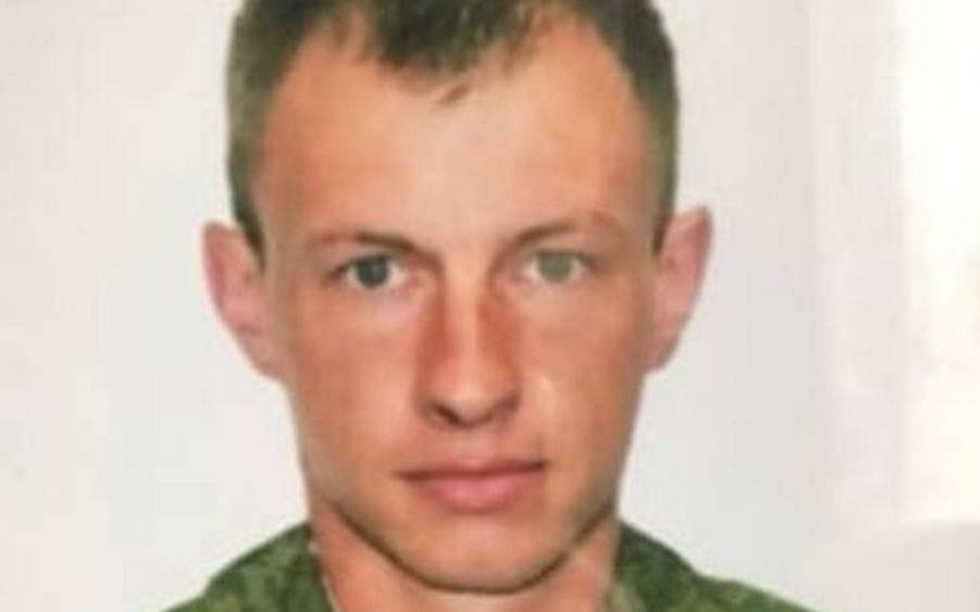 В Почепе похоронили погибшего на Украине Алексея Ковалева