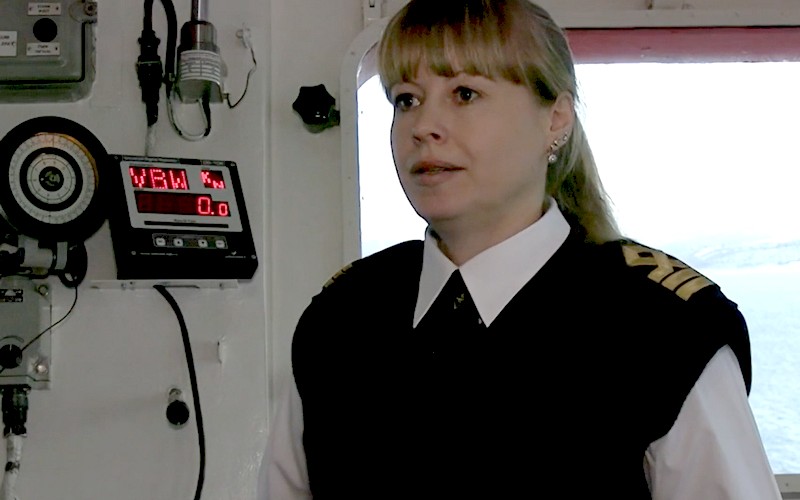 Жительница Унечи стала старшим помощником капитана атомного ледокола «Ямал»