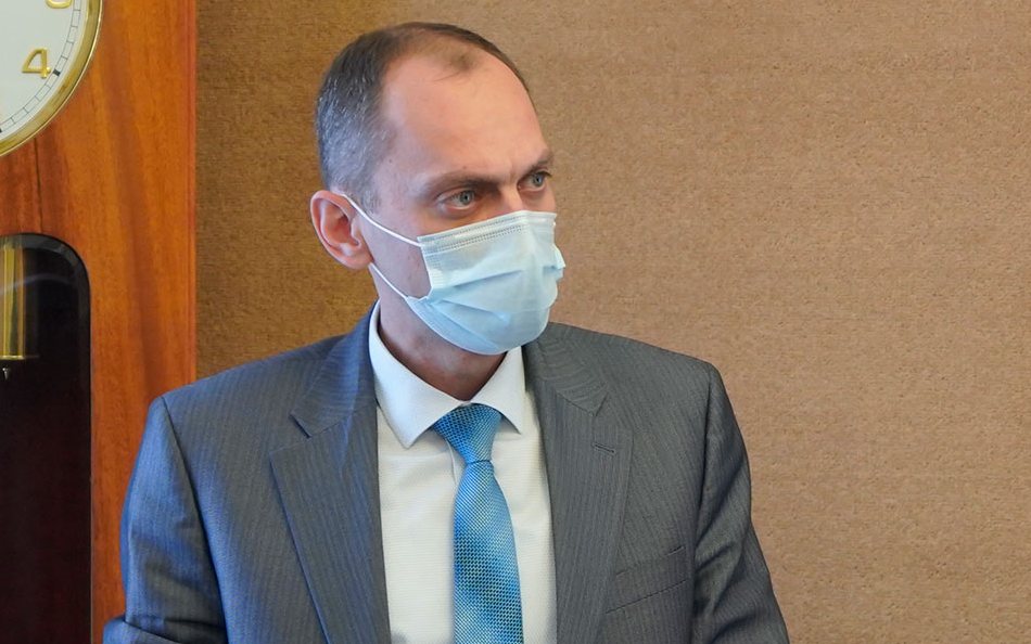 Главу брянского департамента сельского хозяйства Торикова задержали