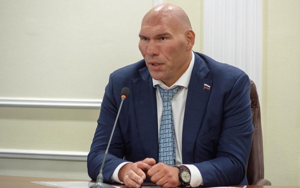 Брянский депутат Валуев высказался о дисквалификации шахматиста Карякина