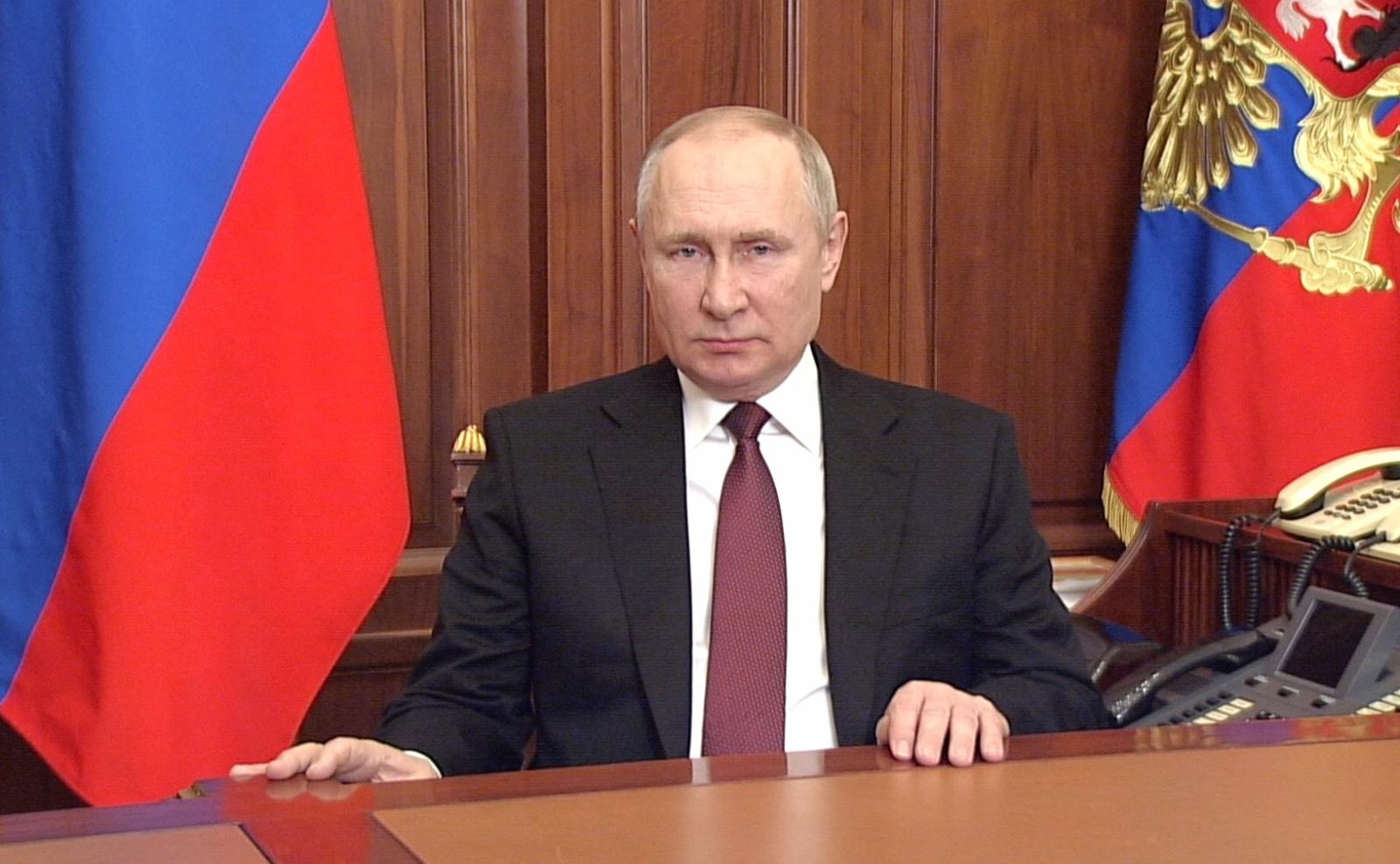 Путин: затягивание Киевом переговоров приведет к новым требованиям РФ