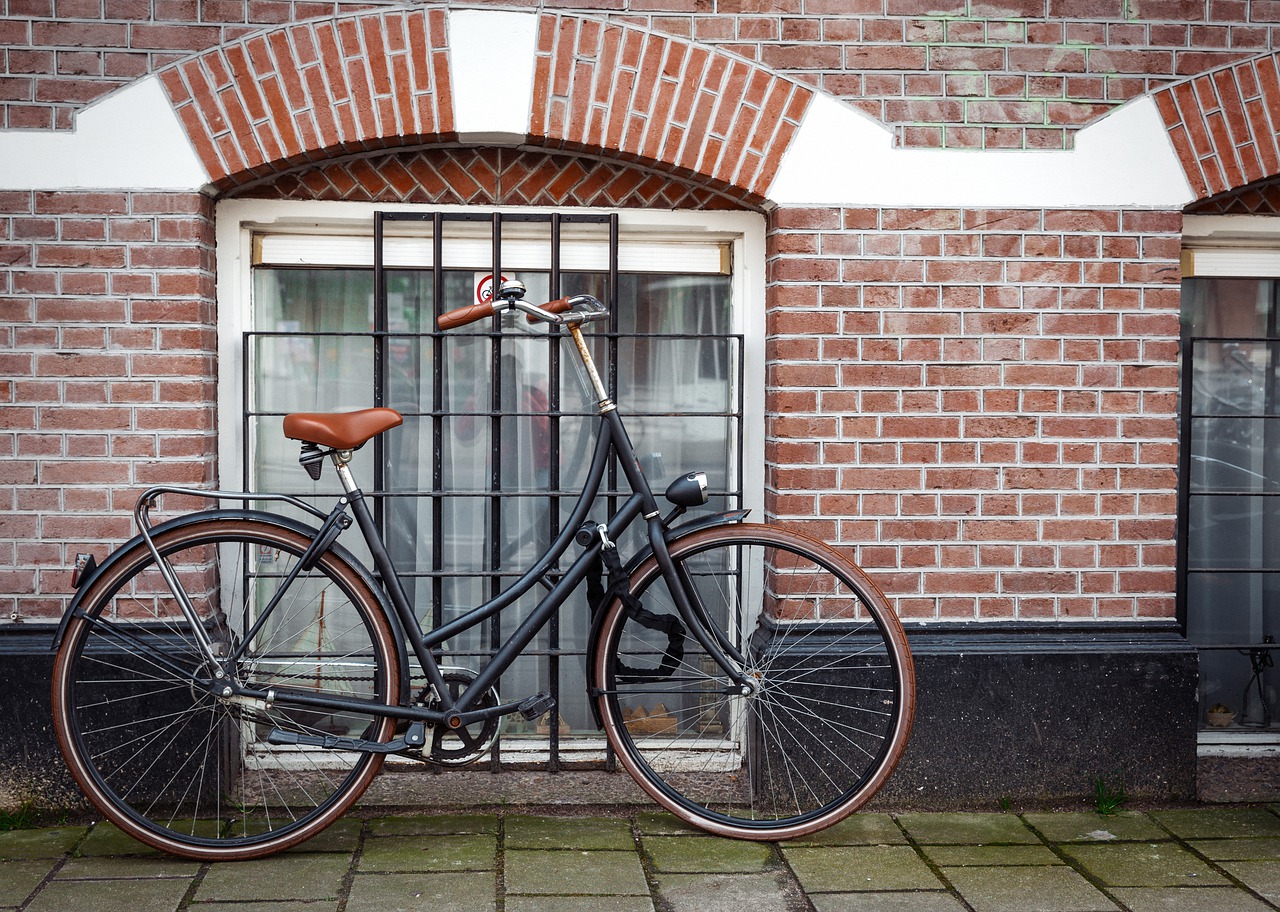 В Брянске женщина украла велосипед и продала его за 2000 рублей