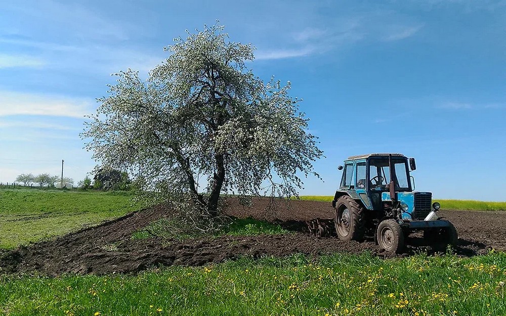 В Унечском районе аграрии уже завершают подготовку к весеннему севу