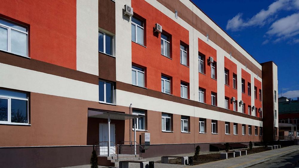 В Брянске завершают подготовку к открытию нового корпуса горбольницы № 4