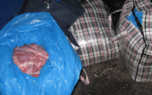 В двух магазинах Клетнянского района нашли просроченное мясо
